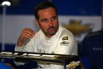 Yvan Muller (Chevrolet) spricht anfangs nicht vom Titel, sondern konzentriert sich auf jedes einzelne Rennen.