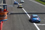 Überraschungssieg in Monza: Yvan Muller (Chevrolet) profitiert vom Reifenpech der Konkurrenz.