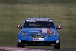 Yvan Muller (Chevrolet) auf dem Weg zu seinem zweiten WM-Titel in der WTCC.