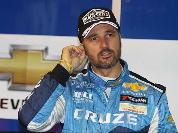 Yvan Muller Yvan Muller