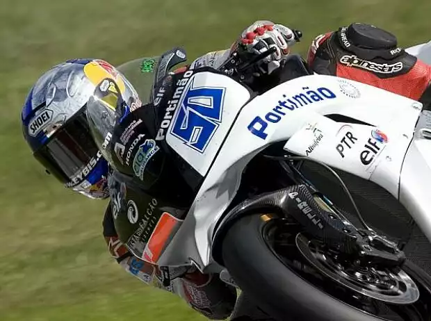 Eugene Laverty Titel-Bild zur News: Eugene Laverty