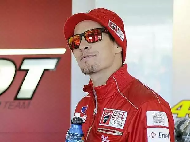 Titel-Bild zur News: Nicky Hayden