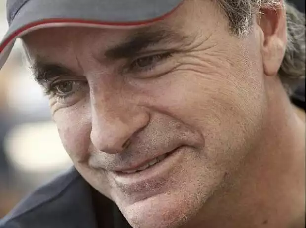 Carlos Sainz Titel-Bild zur News: Carlos Sainz