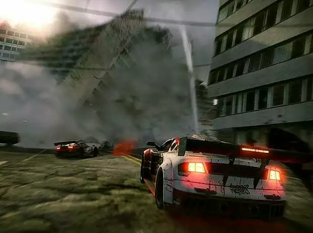 MotorStorm Apocalypse Titel-Bild zur News: MotorStorm Apocalypse