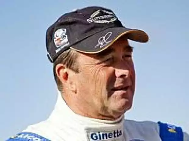 Nigel Mansell Titel-Bild zur News: Nigel Mansell