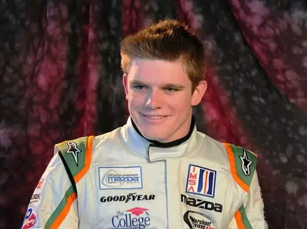 Conor Daly Titel-Bild zur News: Conor Daly