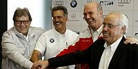 Bild zum Inhalt: Ullrich: BMW für die DTM sehr positiv