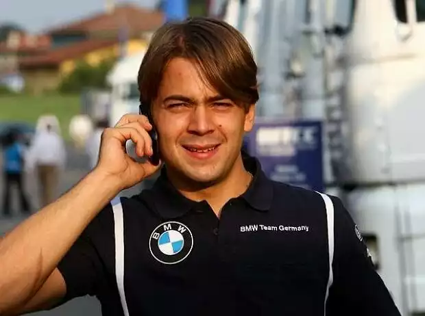Augusto Farfus Titel-Bild zur News: Augusto Farfus