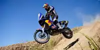 Bild zum Inhalt: Motorräder: Despres baut Führung aus