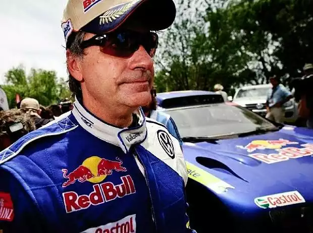 Carlos Sainz Jr. Titel-Bild zur News: Carlos Sainz Jr.