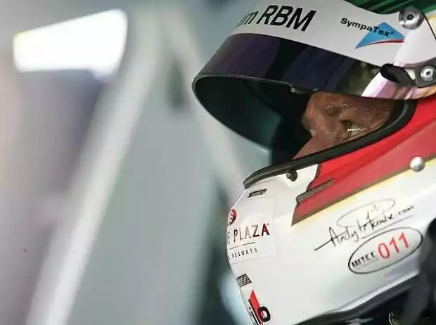 Andy Priaulx Titel-Bild zur News: Andy Priaulx