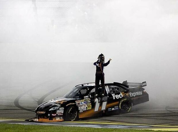 Denny Hamlin Denny Hamlin