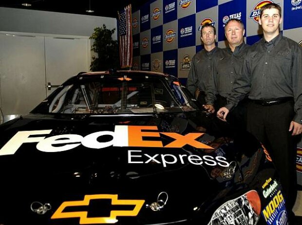 Denny Hamlin Denny Hamlin