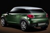 Detroit 2011: Mini zeigt Paceman Concept