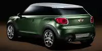 Bild zum Inhalt: Detroit 2011: Mini zeigt Paceman Concept