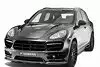 Bild zum Inhalt: Hamann gibt dem neuen Porsche Cayenne mehr Präsenz