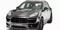 Porsche Cayenne von Hamann