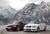 Bild zum Inhalt: BMW frischt 1er Coupé und Cabrio auf