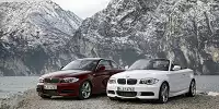 BMW 1er Cabrio und Coupé