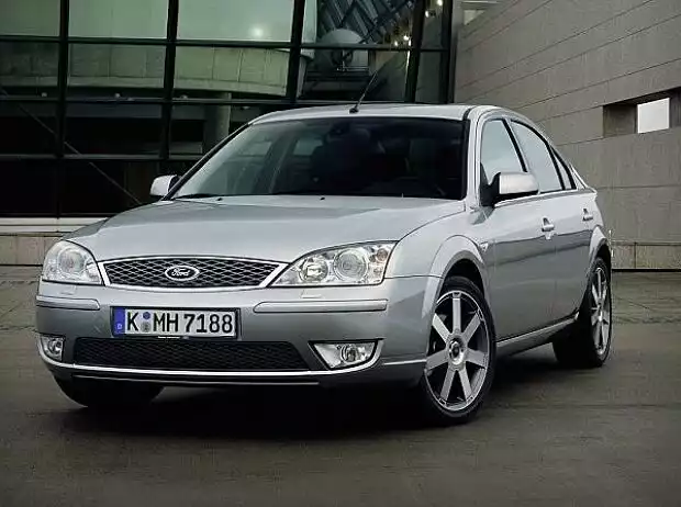 Ford Mondeo SCi (2004 - 2006) Titel-Bild zur News: Ford Mondeo SCi (2004 - 2006)