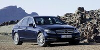 Bild zum Inhalt: Mercedes-Benz C-Klasse: Effizient wie ein Kompaktwagen