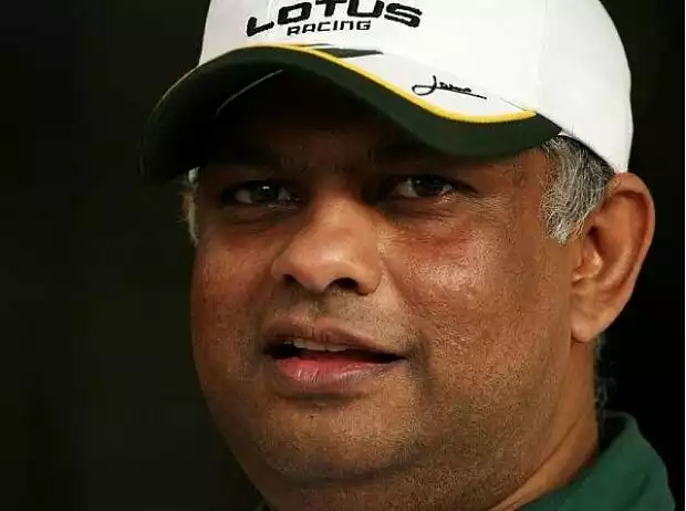 Tony Fernandes Titel-Bild zur News: Tony Fernandes