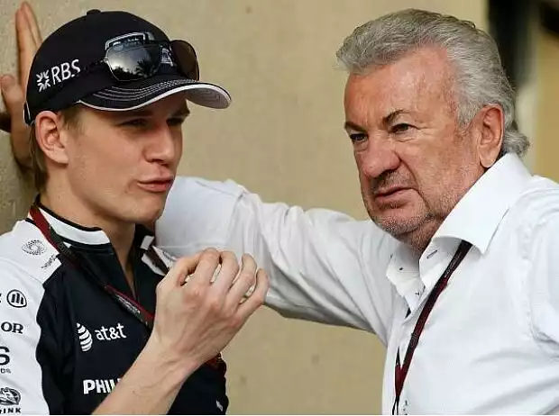Nico Hülkenberg Titel-Bild zur News: Nico Hülkenberg