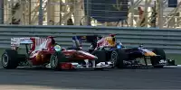 Sebastian Vettel, Felipe Massa
