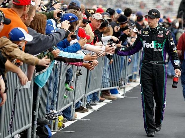 Denny Hamlin Denny Hamlin