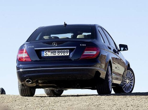 Mercedes-Benz C-Klasse Limousine, C 250 CDI