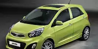 Bild zum Inhalt: Kia zeigt die ersten Bilder des neuen Kleinwagens Picanto