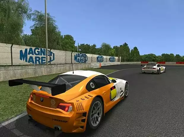 Titel-Bild zur News: Real-Time Racing