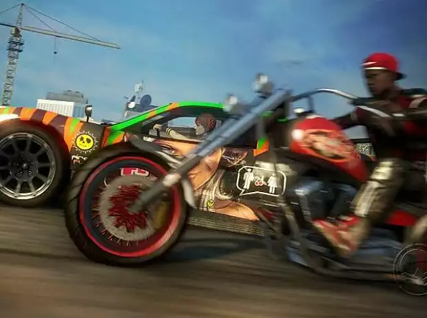 MotorStorm Apocalypse Titel-Bild zur News: MotorStorm Apocalypse