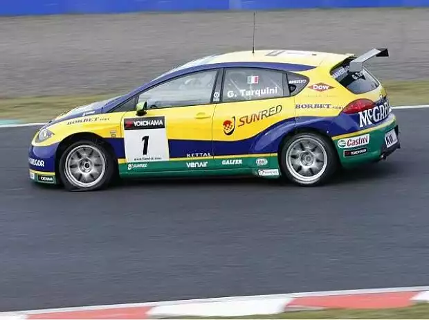 Gabriele Tarquini Titel-Bild zur News: Gabriele Tarquini
