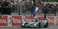 Jonny Kane, Danny Watts, Nick Leventis