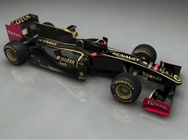 Lotus-Renault Lotus-Renault
