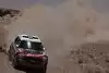 Bild zum Inhalt: X-raid: Peterhansel im Pech, Chicherit im Staub