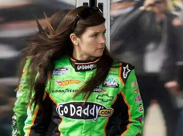 Danica Patrick Titel-Bild zur News: Danica Patrick