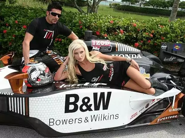 Alex Tagliani Titel-Bild zur News: Alex Tagliani