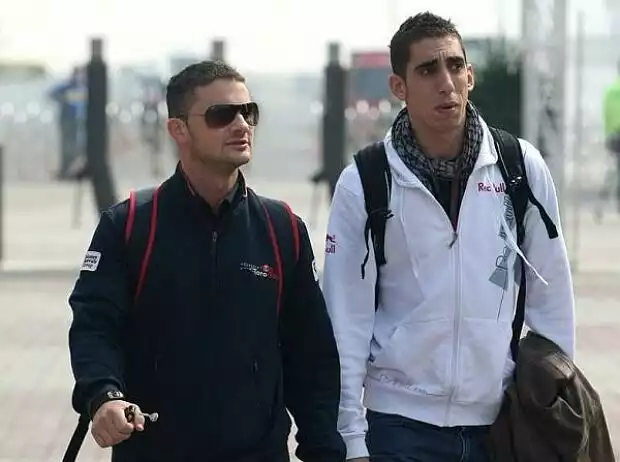 Sébastien Buemi Titel-Bild zur News: Sébastien Buemi