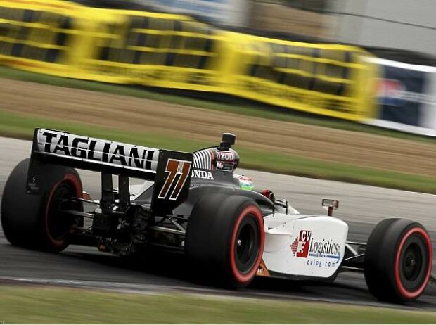 Alex Tagliani Alex Tagliani