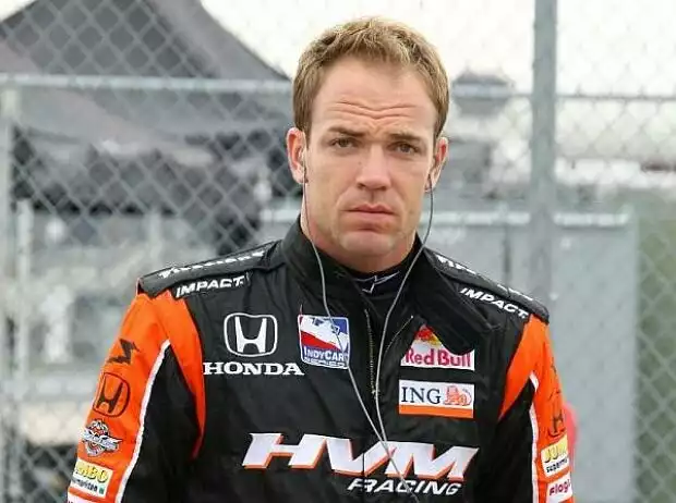 Robert Doornbos Titel-Bild zur News: Robert Doornbos