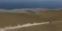 Volkswagen bei der Rallye Dakar