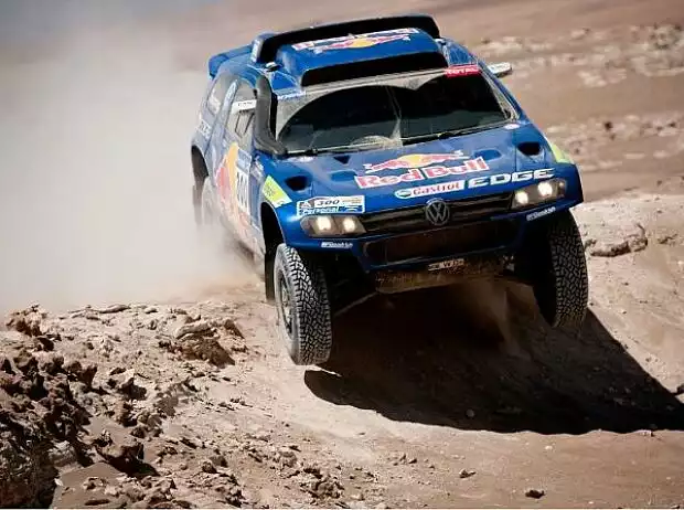 Carlos Sainz Titel-Bild zur News: Carlos Sainz