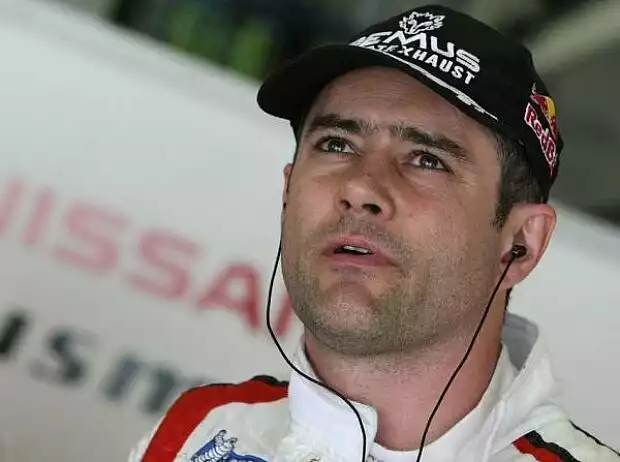 Karl Wendlinger Titel-Bild zur News: Karl Wendlinger