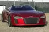 Bild zum Inhalt: Audi zeigt in Las Vegas den E-tron Spyder