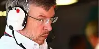 Bild zum Inhalt: Pirelli-Effekt bei Schumacher? Brawn vorsichtig...