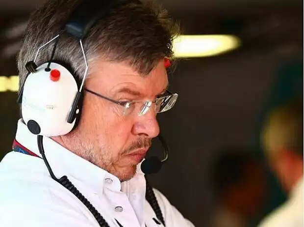 Ross Brawn (Teamchef) Titel-Bild zur News: Ross Brawn (Teamchef)
