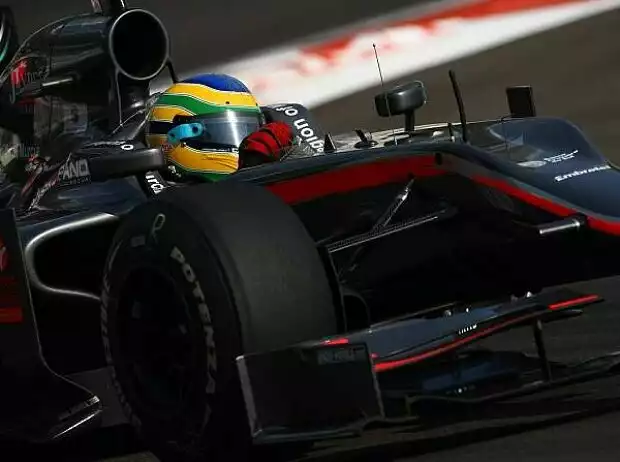 Bruno Senna Titel-Bild zur News: Bruno Senna