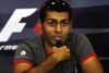 Chandhok schlug HRT-Angebot in den Wind
